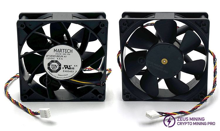 DF1203812B2FN 12V 120MM cooler extreme fan