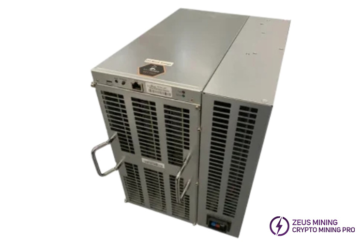 Antminer S23 IMM. Майнер Bitcoin ASIC