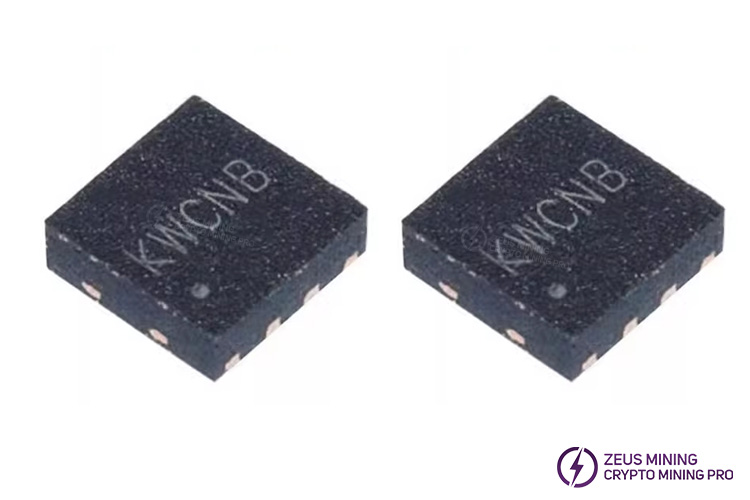 SY8003ADFC DC-DC чип питания для S19 pro