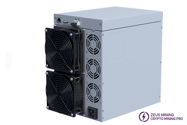 Майнер Bitdeer Sealminer A2 для биткоинов