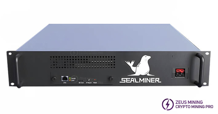 Майнер Bitdeer Sealminer A2 Hydro SHA256