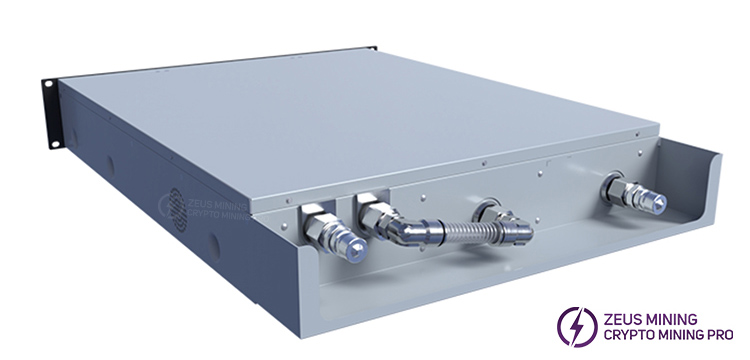 Майнер Bitcoin Bitdeer SealMiner A2 Pro Hyd
