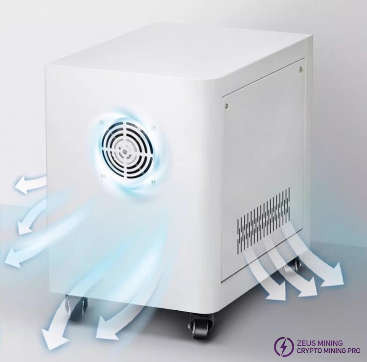 Трёхфазные трансформаторы мощностью 40 кВт для майнинг-фермы ASIC