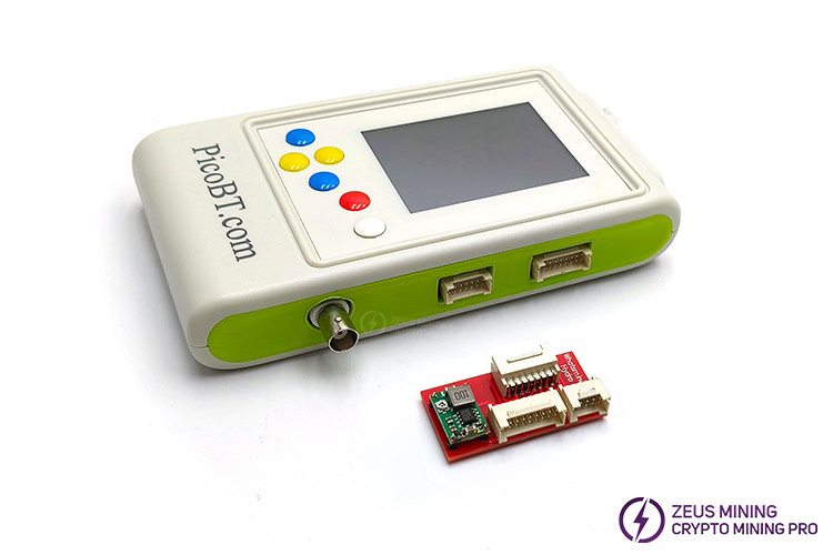 Запчасти для тестера PicoBT
