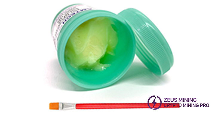 amtech flux NC 559 ASM