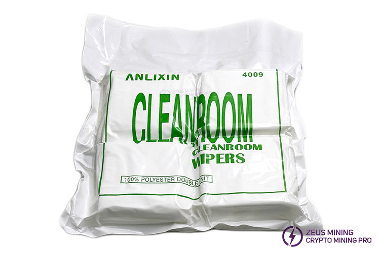 ультратонкая ткань без пыли для уборки пыли