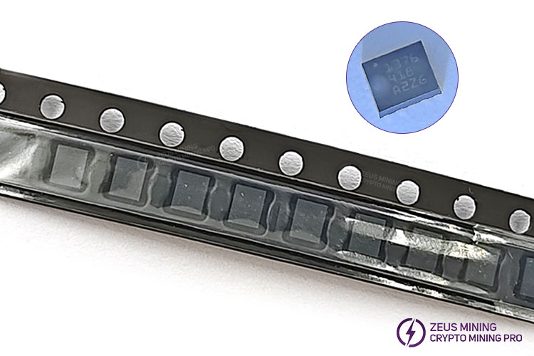 Микросхема повышающего преобразователя Iceriver AL3 TPS61376RYHR