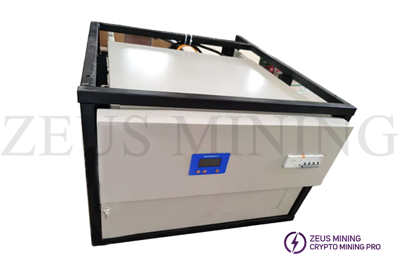 Охлаждающий бокс для ASIC-майнеров Охлаждающий бокс для ASIC-майнеров