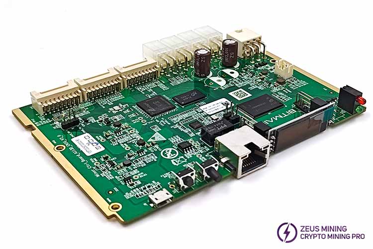 Плата управления S21XP Плата управления S21XP