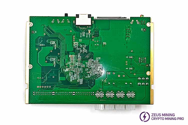 новая плата управления S21XP новая плата управления S21XP