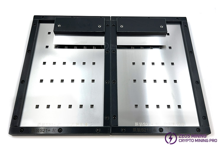 Приспособление для нанесения термопасты Antminer S21+