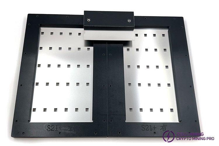 Приспособление для нанесения термопасты Antminer S21+