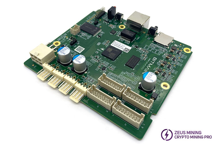 универсальная плата управления для майнеров серии 19 универсальная плата управления для майнеров серии 19