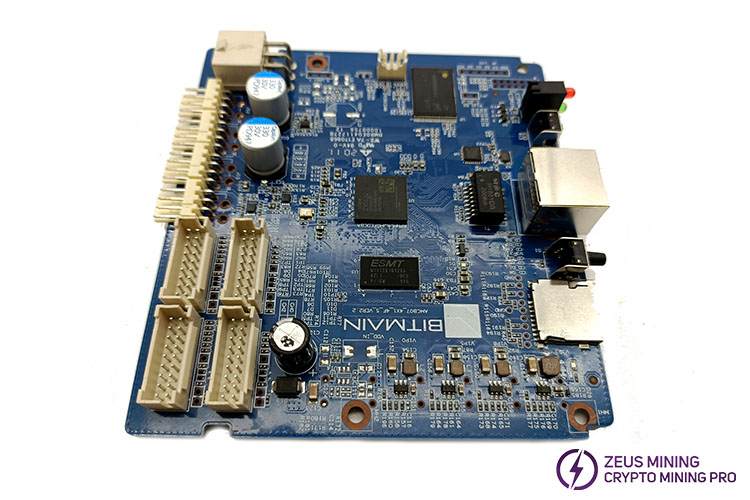 Плата управления L7, версия C55 Плата управления L7, версия C55