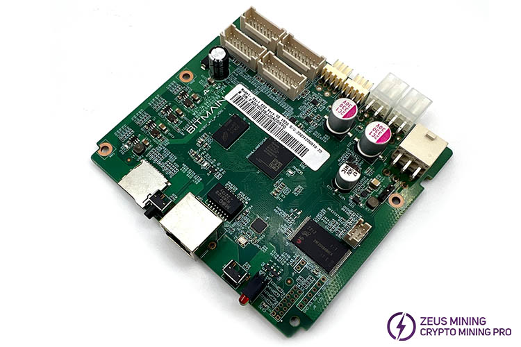 Плата управления для S19a Плата управления для S19a