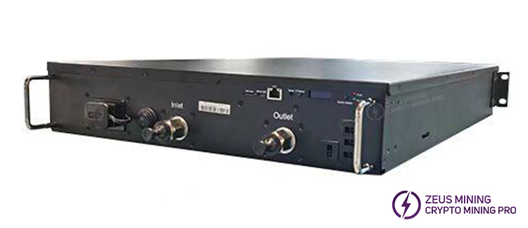 Bitmain Antminer L11 Hyd 2U 35 ГГц