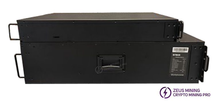 Майнер Dogecoin Bitmain Antminer L11 Hydro 6U