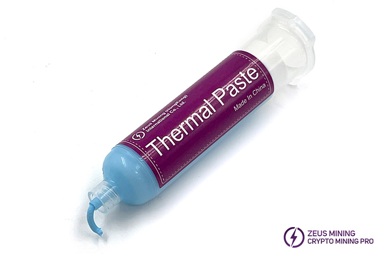 термопаста для видеокарт хэш-платы 8 Вт/м-К термопаста для видеокарт хэш-платы 8 Вт/м-К