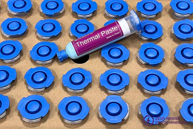 теплопроводящая паста 8 Вт теплопроводящая паста 8 Вт