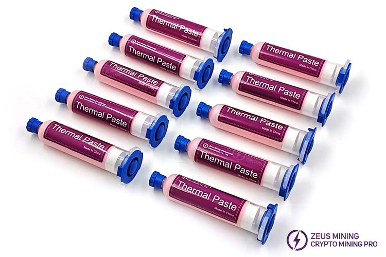 Термопаста HY234 4W 110g Термопаста HY234 4W 110g