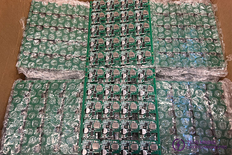 Модули питания Antminer 18 В DC Модули питания Antminer 18 В DC