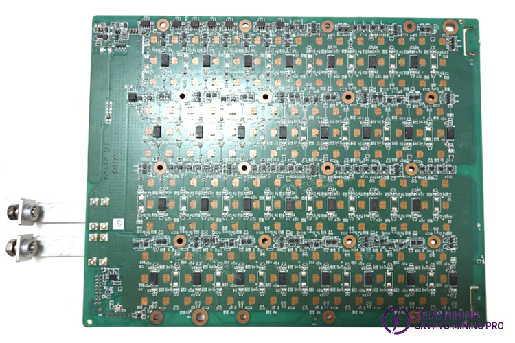 Комплект запасных частей для хэш-платы Bitmain Antminer S19XP+ Hydro