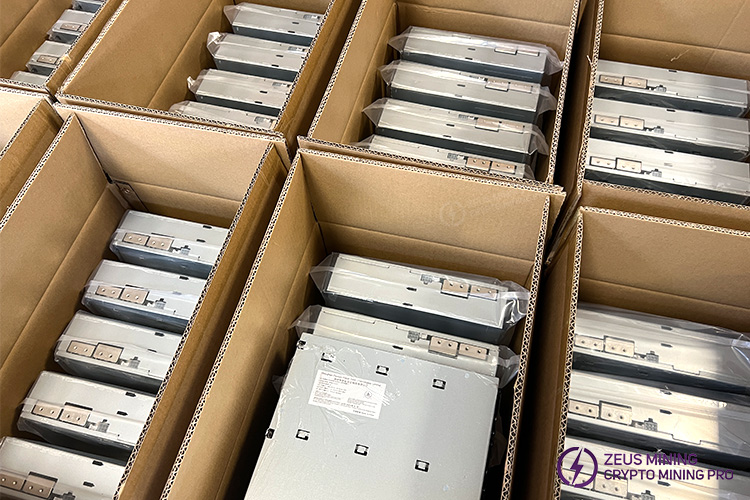 Запасная часть для блока питания Antminer KS7 Запасная часть для блока питания Antminer KS7