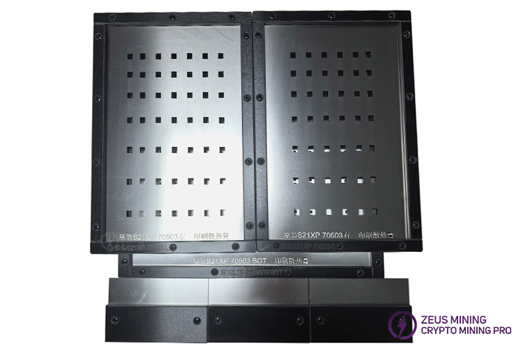 Инструмент для замены термопасты на хэш-плату S21XP Инструмент для замены термопасты на хэш-плату S21XP