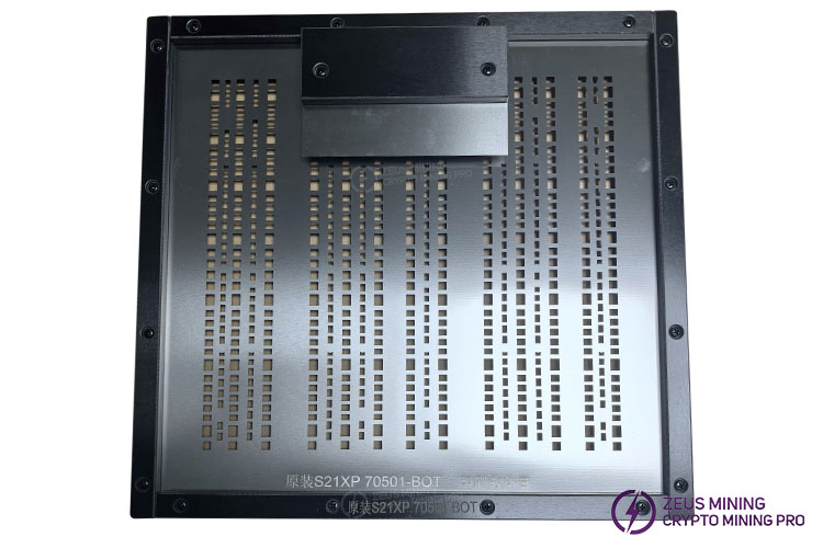 Инструмент для нанесения термопасты на хэш-плату S21XP A3HB70501 Инструмент для нанесения термопасты на хэш-плату S21XP A3HB70501