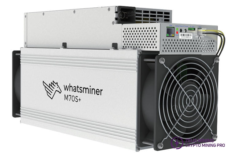 Оборудование для майнинга Whatsminer M70S+