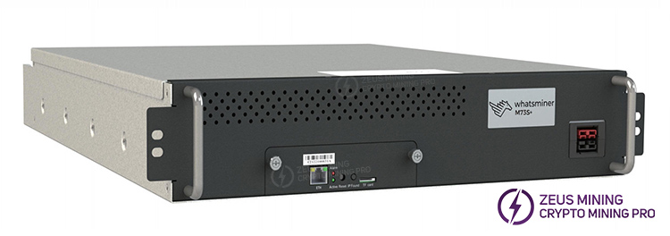 ASIC-майнер Whatsminer m73s+ ASIC-майнер Whatsminer m73s+