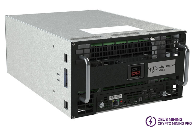 ASIC-майнер Whatsminer M76S SHA256