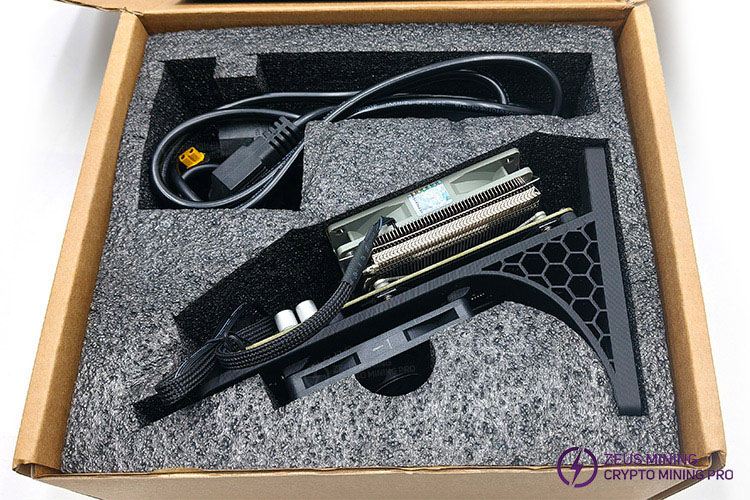 Запасные части для NerdQaxe++ Rev 6.1 6TH майнер