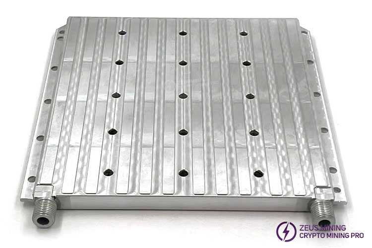 Плата водяного охлаждения BITMAIN Antminer S21 Hydro 335T Плата водяного охлаждения BITMAIN Antminer S21 Hydro 335T