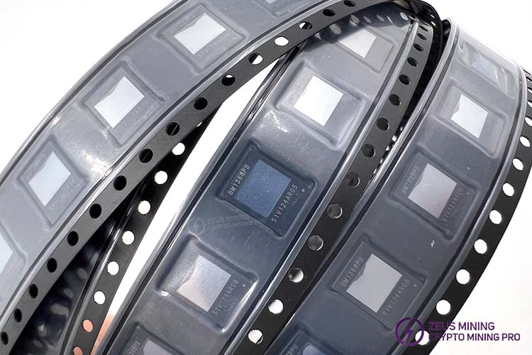 Antminer S21 S21 Hydro T21 chips BM1368PB