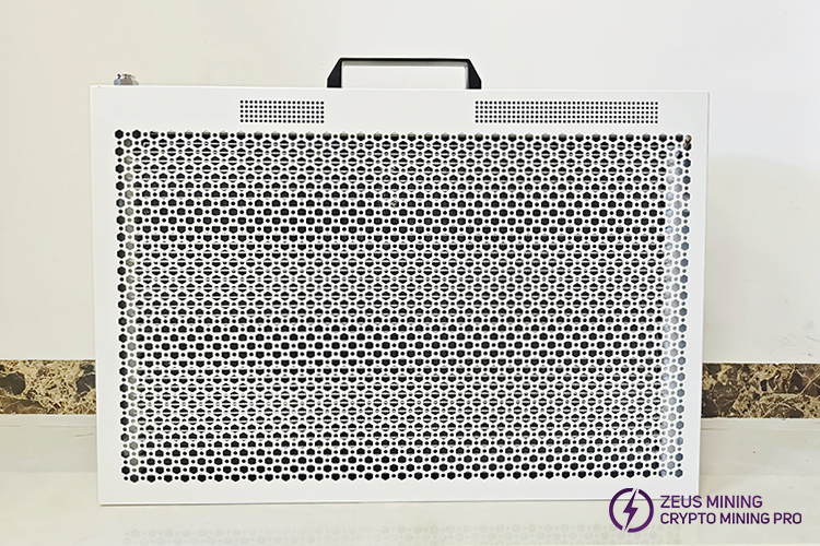 Радиатор водяного охлаждения Lian Li 12 кВт с интеллектуальным контролем температуры для охлаждения ASIC-майнеров