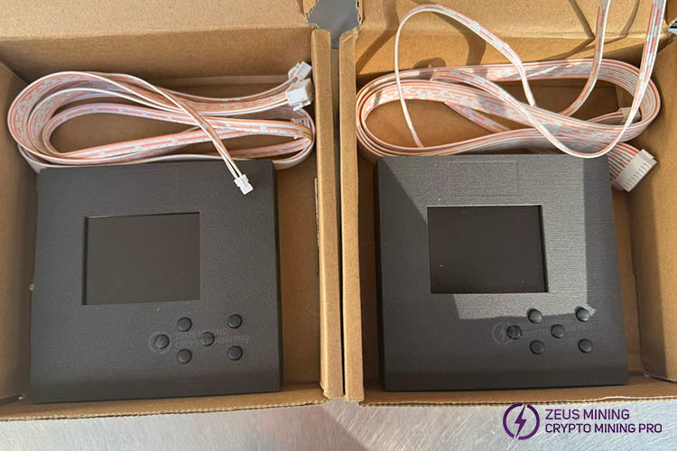 Тестер хеш-платы Antminer B8 Тестер хеш-платы Antminer B8