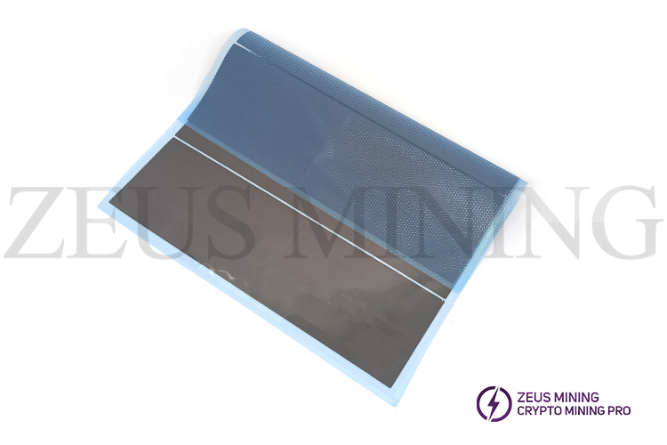 Термопрокладка для радиатора Whatsminer