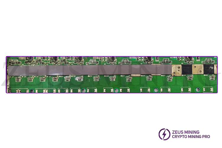 Изоляционная прокладка для радиатора Whatsminer