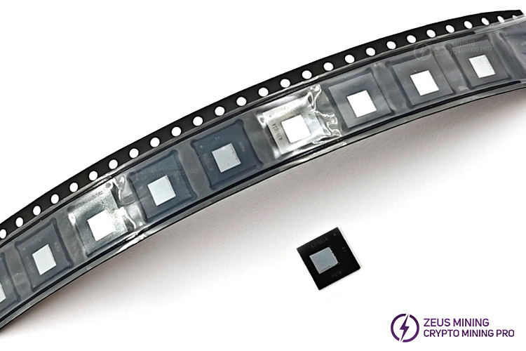 ASIC-чип для майнера Avalon 1466 A3198SA