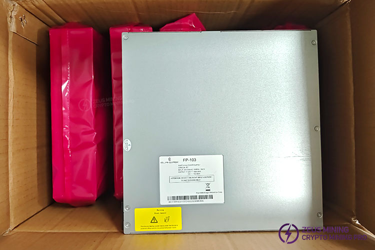 Оригинальный блок питания ElphaPex FP-103