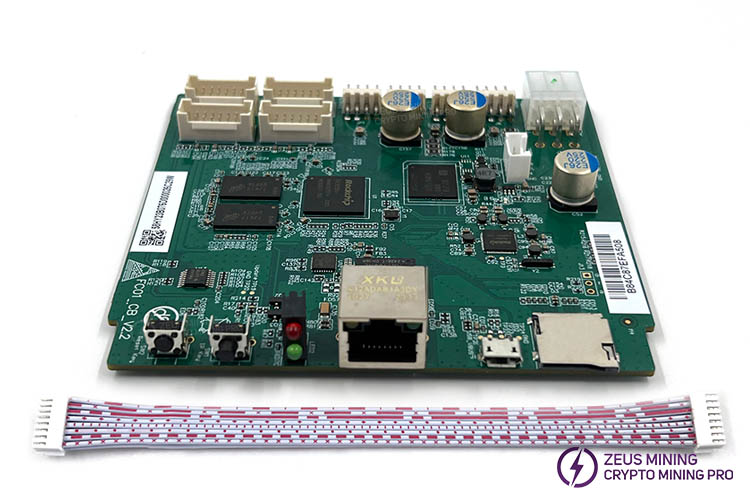 Прибор для тестирования хэш-плат ElphaPex DG1 DG1+ Прибор для тестирования хэш-плат ElphaPex DG1 DG1+