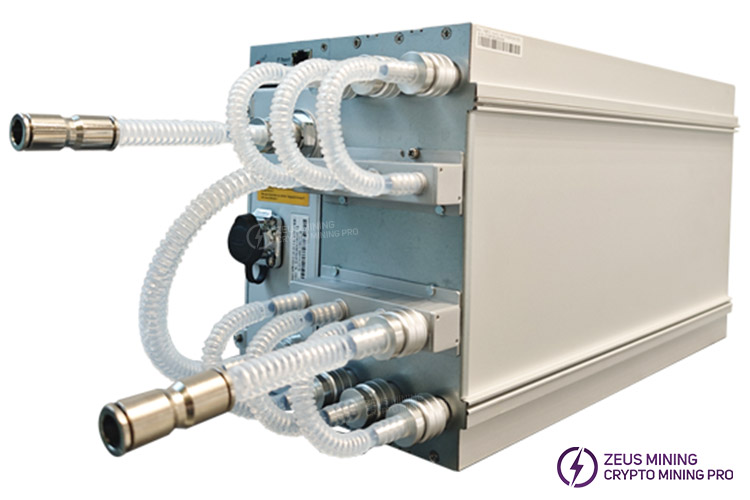 S21j XP Hydro ASIC miner