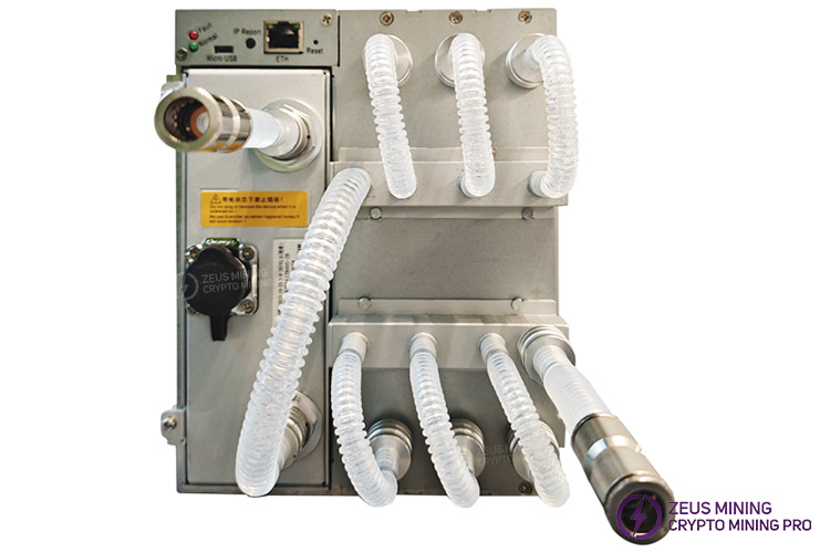 Bitmain S21j XP Hydro profitability