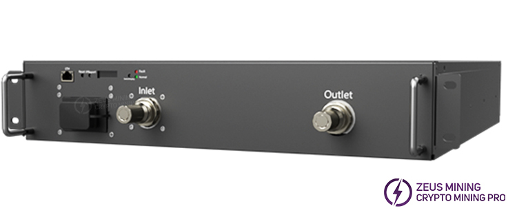 Antminer S23e U2H Hydro ASIC майнинговое оборудование Antminer S23e U2H Hydro ASIC майнинговое оборудование