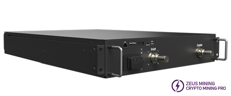 S23e Hydro 2U Bitcoin майнер S23e Hydro 2U Bitcoin майнер