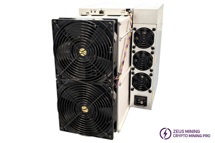 Bitmain Antminer X9 XMR RandomX ASIC майнер