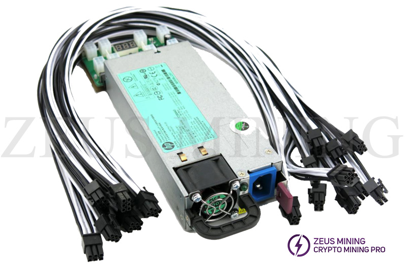 Блок питания Авалон 741