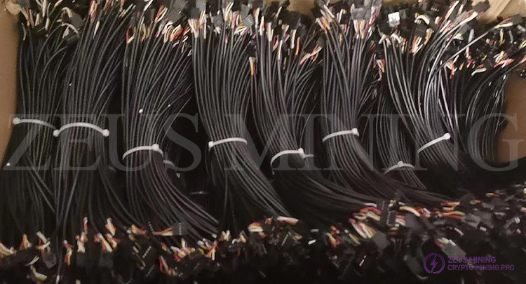 Кабель AUC35-контактная линия передачи данных