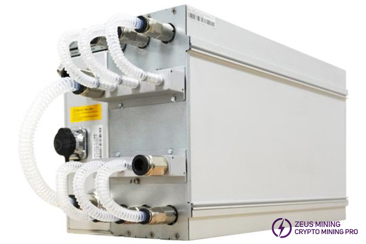 Bitmain Antminer S21e XP Hydro ASIC майнер Bitmain Antminer S21e XP Hydro ASIC майнер